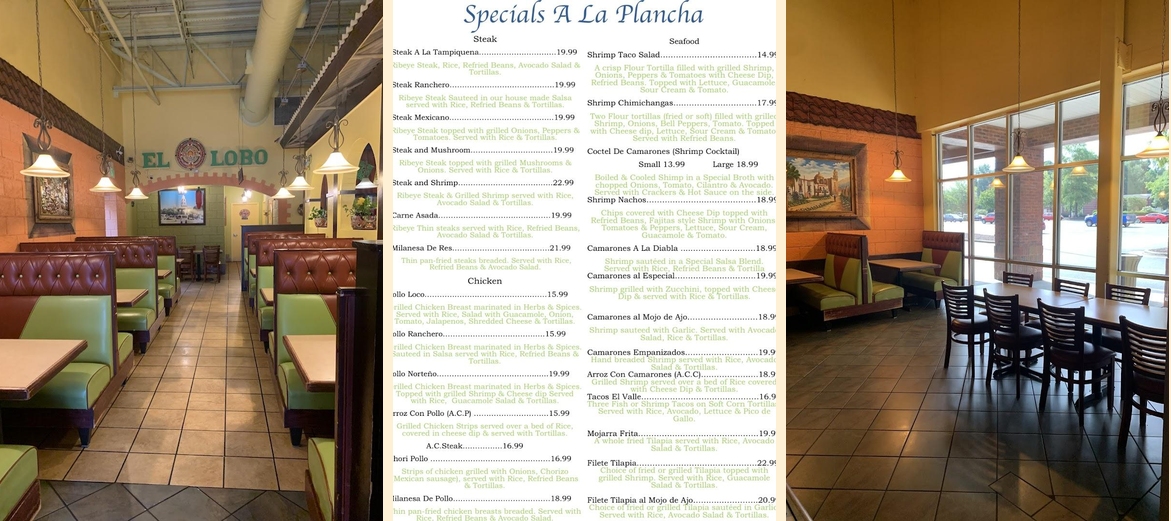 El Lobo Fuquay-Varina