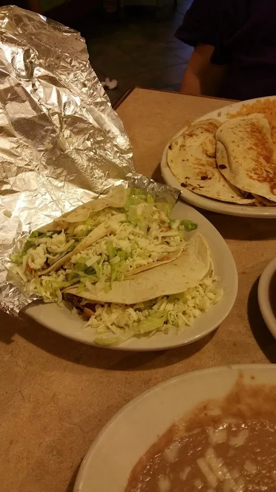 Side Order of Beef Tacos