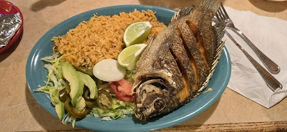 Tilapia